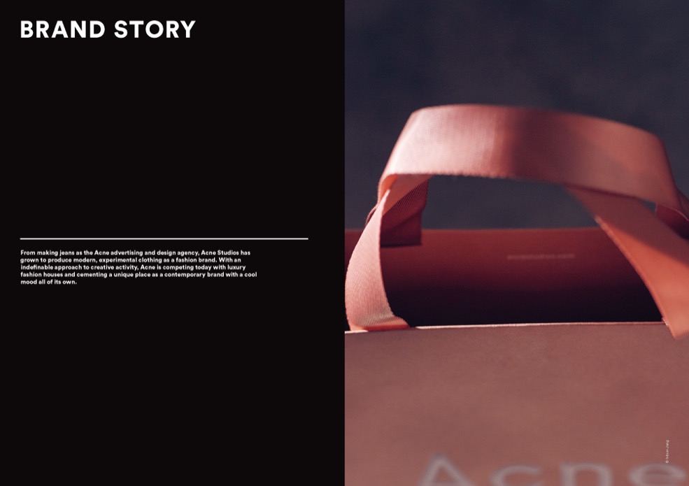 现货Magazine B ACNE STUDIOS No.61 B杂志 品牌杂志 英文版 No.61 本期主题：ACNE工作室特辑 单本杂志 韩国人气杂志 上海菲菲 - 图2