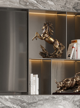 工艺创意美式风树脂礼品家居装饰