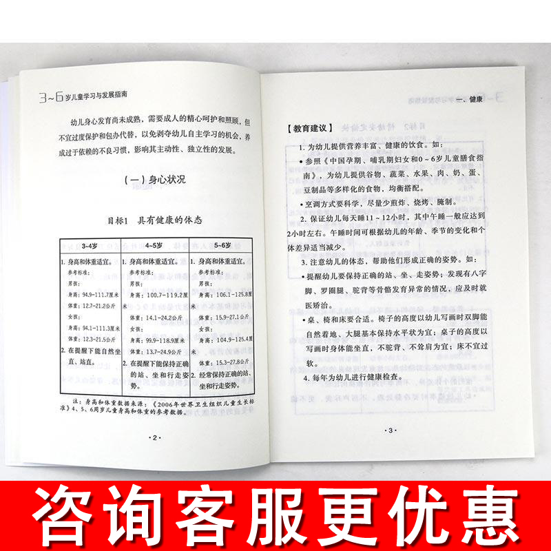 3-6岁儿童学习与发展指南教育类到至幼师教师专业类说课评课学前教研山香招聘管理幼儿园1园长体育幼教教案指导纲要用书籍课本教材 - 图0