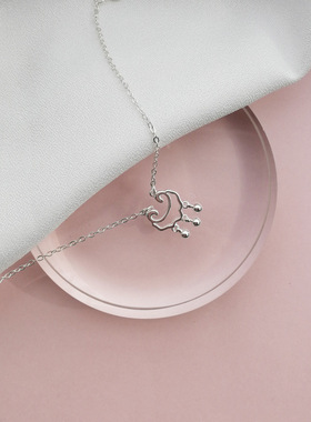 小球球复古民族风节日礼物手链