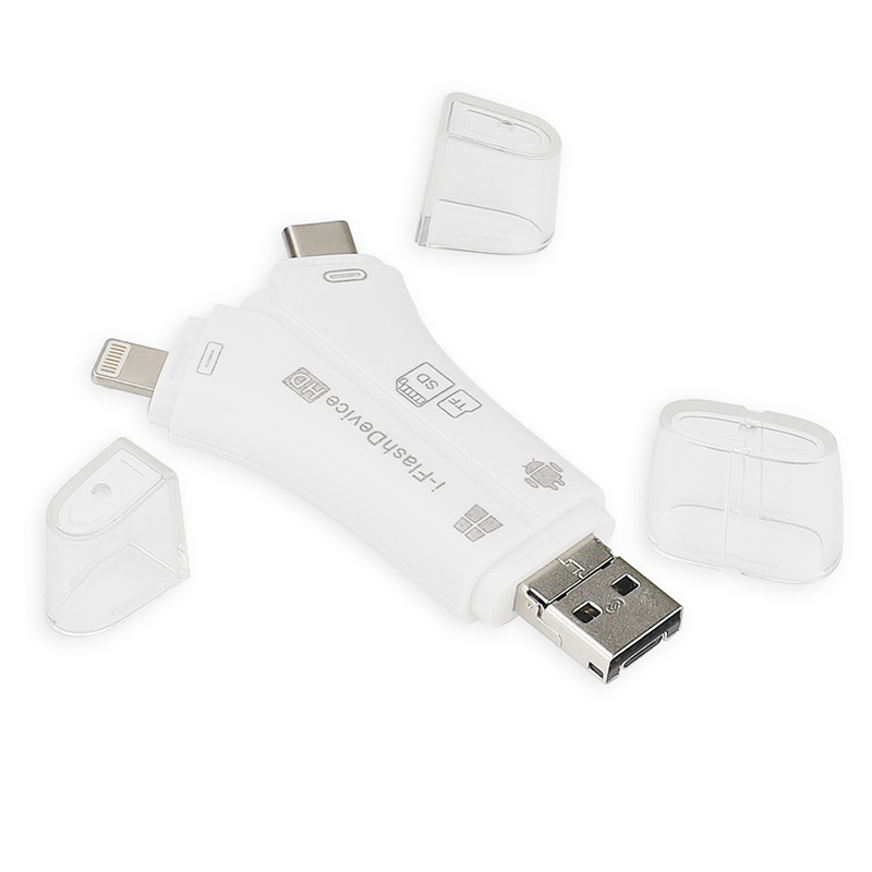 dji大疆Mavic 2 Pro晓spark御AIR口袋灵眸osmo万能读卡器TF卡DS卡 - 图3