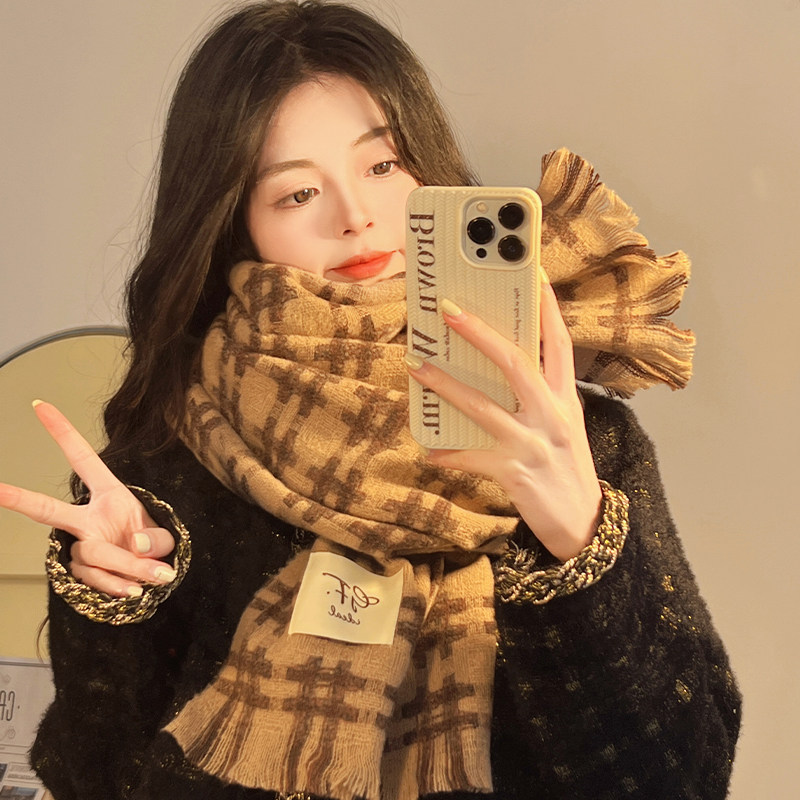  型公馆服饰围巾/丝巾/披肩