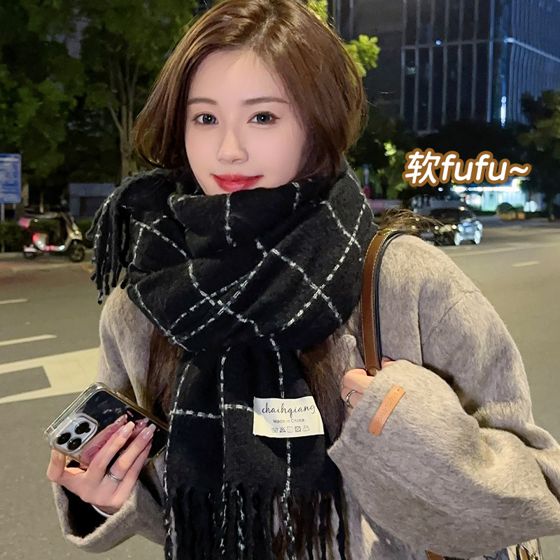  型公馆服饰围巾/丝巾/披肩