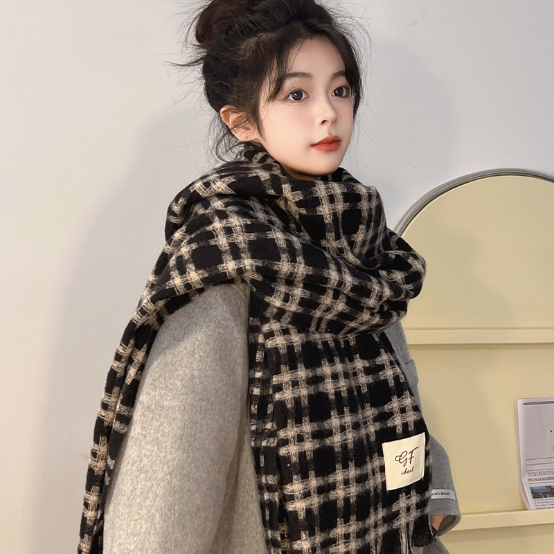  型公馆服饰围巾/丝巾/披肩