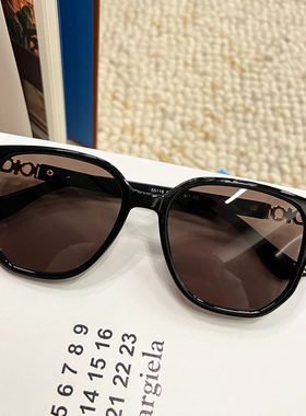 墨镜方形女夏2025新款偏光太阳眼镜时尚大框圆脸开车驾驶潮配近视