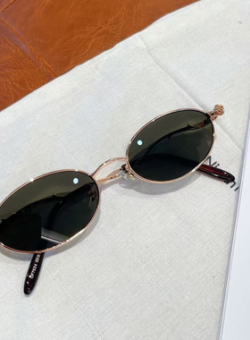 奢小众高级感气质太阳镜