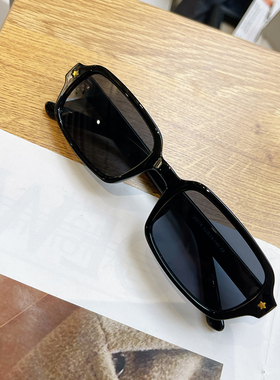 小框太阳眼镜D家S3F平替款