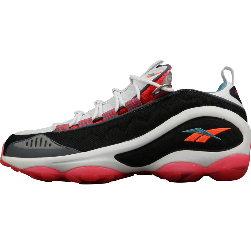 锐步 REEBOK DMX RUN 10 MU 女子 经典复古休闲运动跑步鞋 DV3814 - 图3