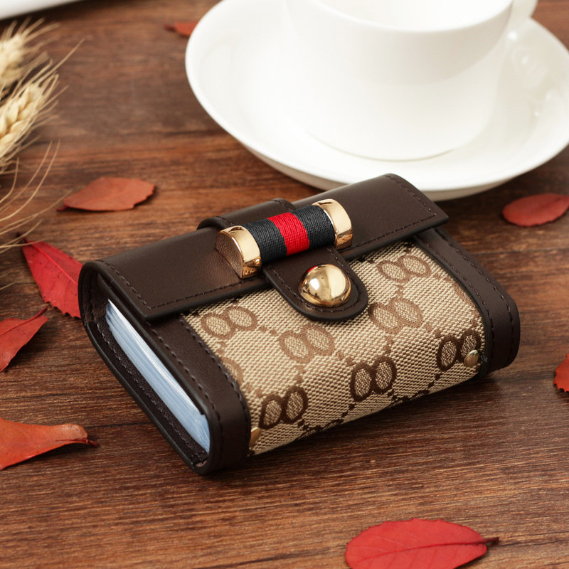 防消磁卡套驾驶证名片夹 laxs卡包