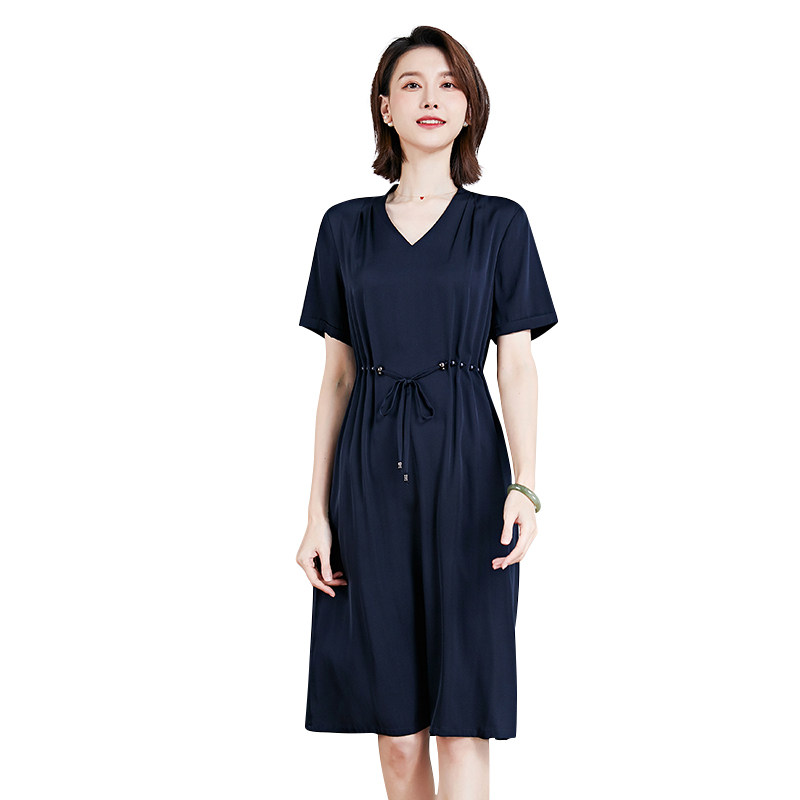  水木江南连衣裙