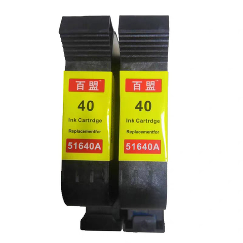 适用惠普HP40墨盒 HP51640墨盒 455ca 488ca 430c 450c 650c墨盒 - 图1