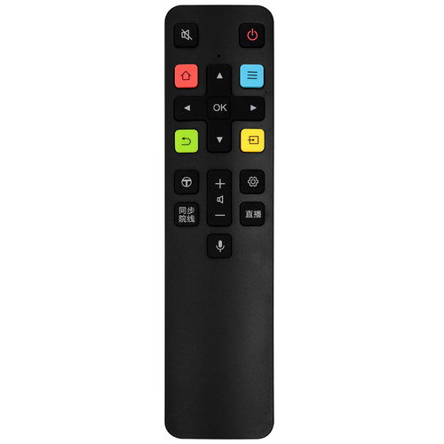 适用于TCL智能电视机语音遥控器RC07DC11 801C 601JC12万能通用型 - 图2