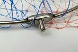 Треугольная нержавеющая сталь складывающаяся копирование чистого цвета твердый твердый твердый солидный 40/50/60 рыбацкие рыбацкие карманы рыбацкая рыба
