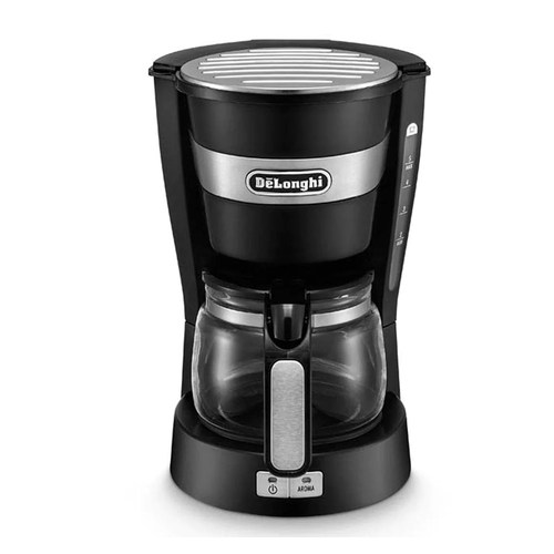 Delonghi/德龙 ICM14011滴滤式咖啡壶美式咖啡机咖啡粉家用滴漏 - 图3