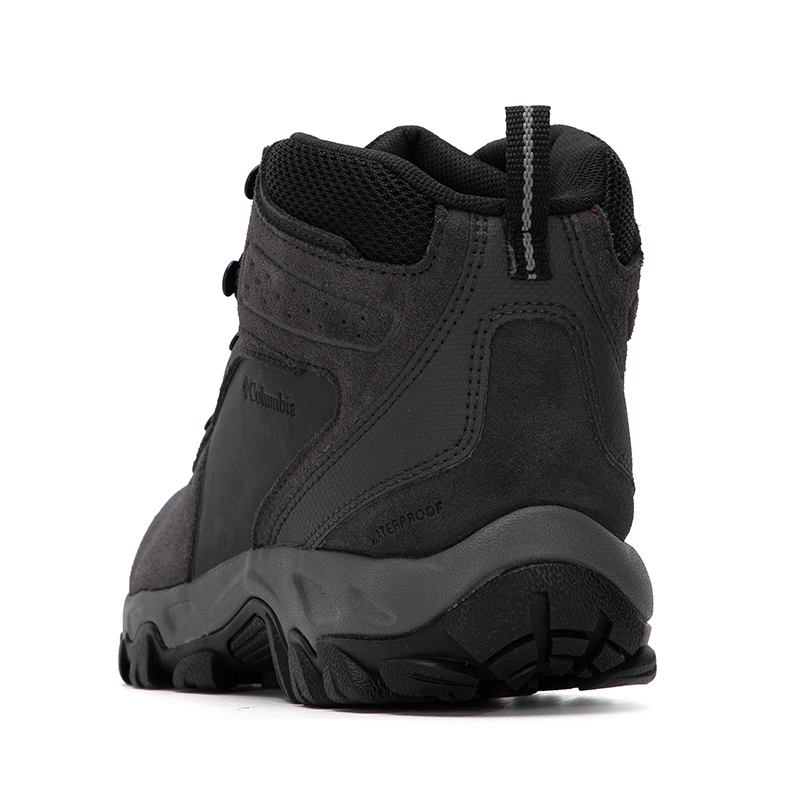 Columbia哥伦比亚登山鞋男2023秋冬新款防水抓地耐磨旅行徒步鞋