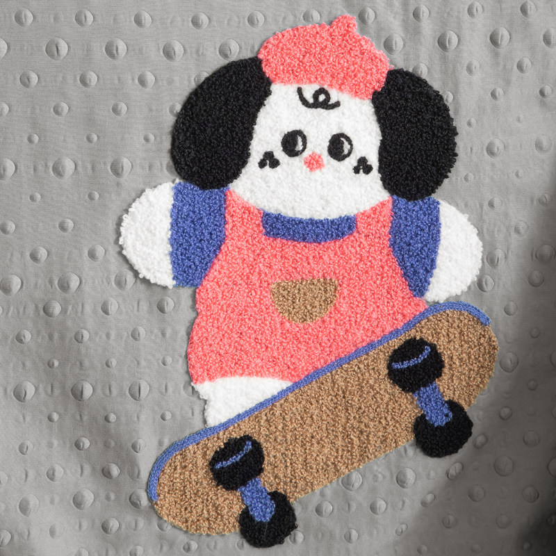 卡通抱枕被子两用二合一办公室午睡空调毯学生宿舍夏凉折叠豆豆被,淘宝优惠券,粉丝福利购,淘宝优惠卷