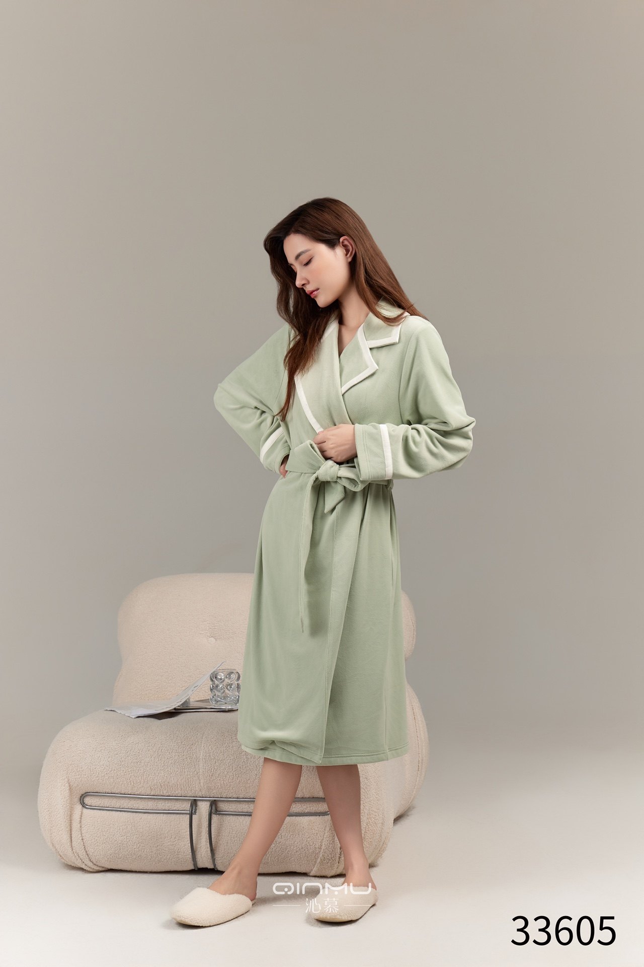 太美啦！洲际酒店浴袍女士气质baby海岛绒睡袍保暖浴袍高级感,淘宝优惠券,粉丝福利购,淘宝优惠卷