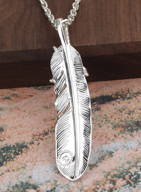 日韩简约潮流森系情侣毛衣链情侣