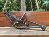 YT JEFFSY aluminum alloy 29 inch AM frame black tube FOX FLOAT X with compression rebound switch