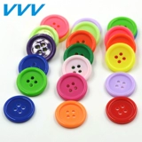 VVV смола конфеты цветные кнопки