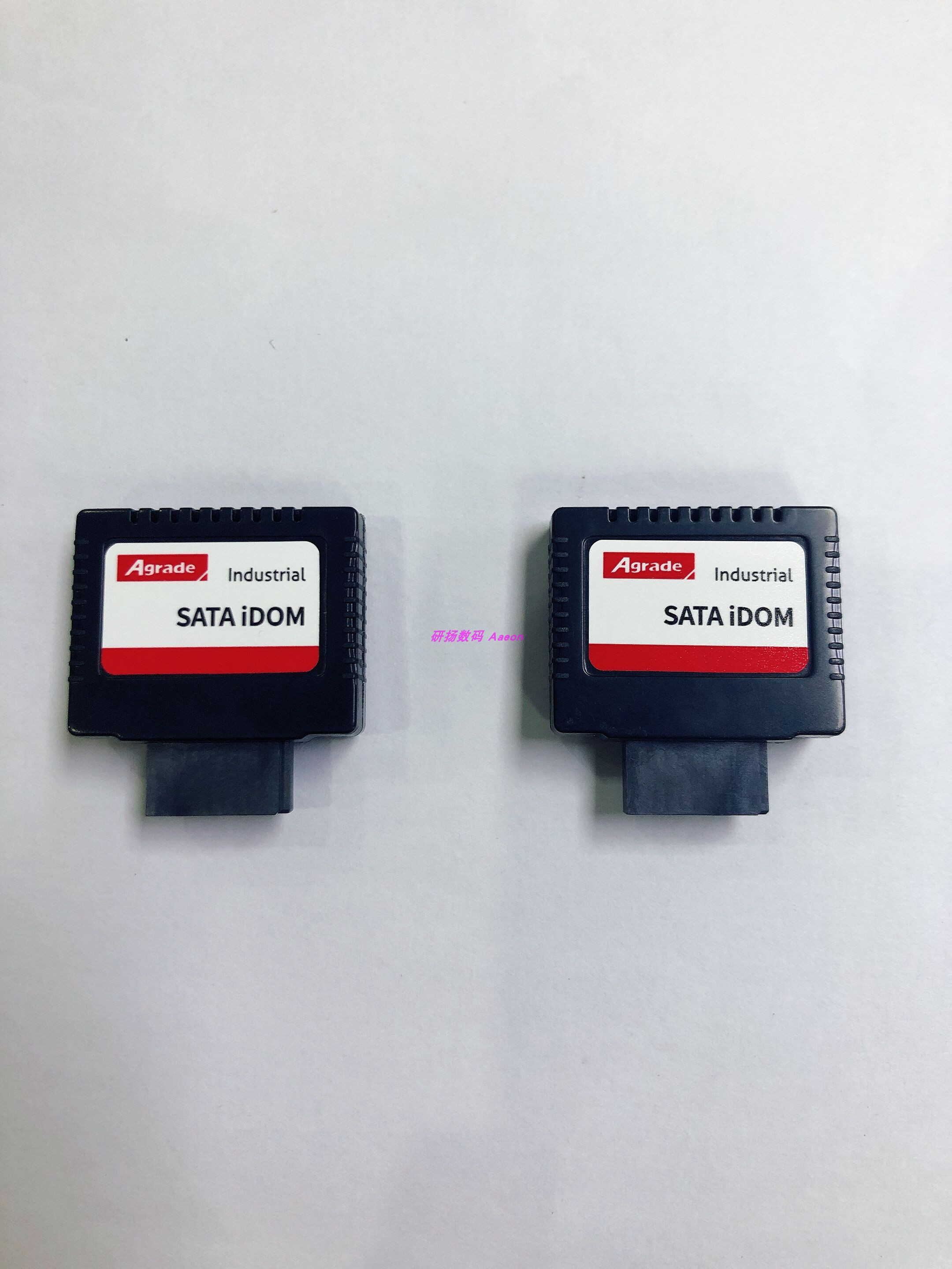 Agrade睿达 工业级SLC 常温 SATA iDOM 1G电子盘 正品现货 - 图1