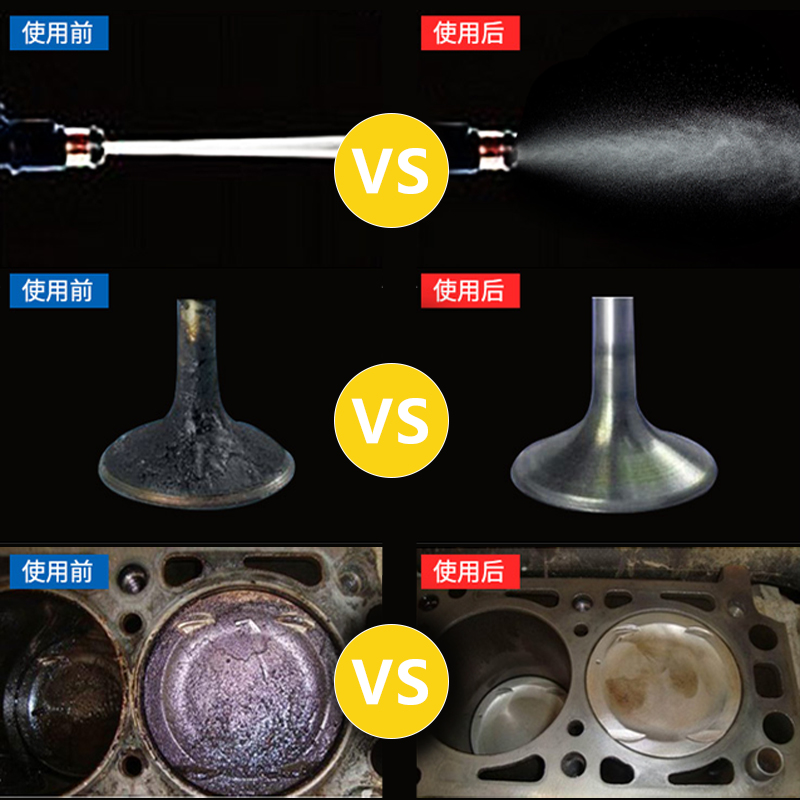 美国LIBITU力必拓积碳燃油宝汽油添加剂汽车发动机除积碳清洗剂-图0
