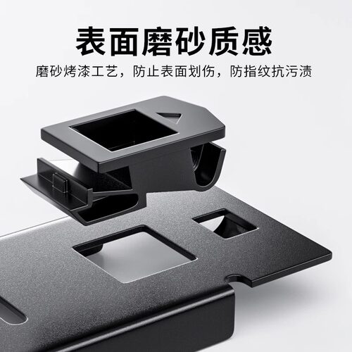 YOUYSI优逸思19英寸标准机柜通风散热盲板1U2U3U4U面板定制机柜面板 挡板补空板机柜服务器配线架挡板 - 图1