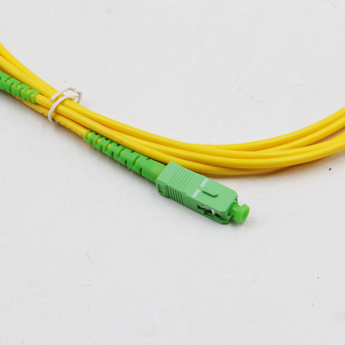 YOUYSI SCAPC-SC/apc单模3米光纤跳线尾纤 广电有线电视用2.0FCAPC跳线 - 图0