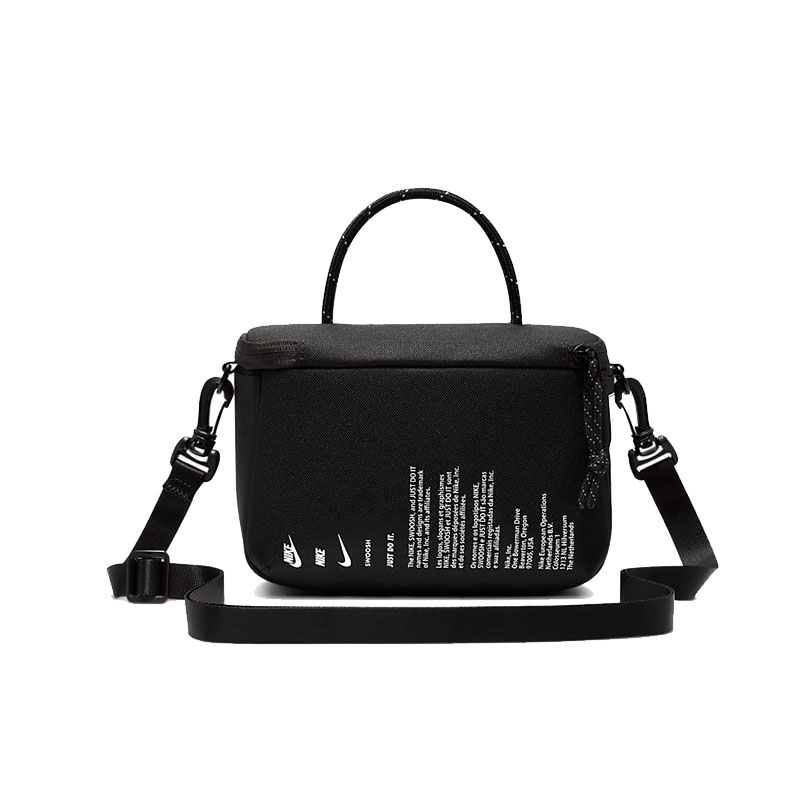 NIKE耐克女子NK MINI SHOEBOX CROSSBODY斜挎包FN3059-010 - 图0