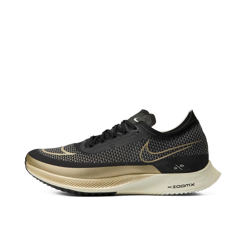 NIKE耐克夏季男子NIKE ZOOMX STREAKFLY低帮轻薄透气跑步鞋DJ6566 - 图0