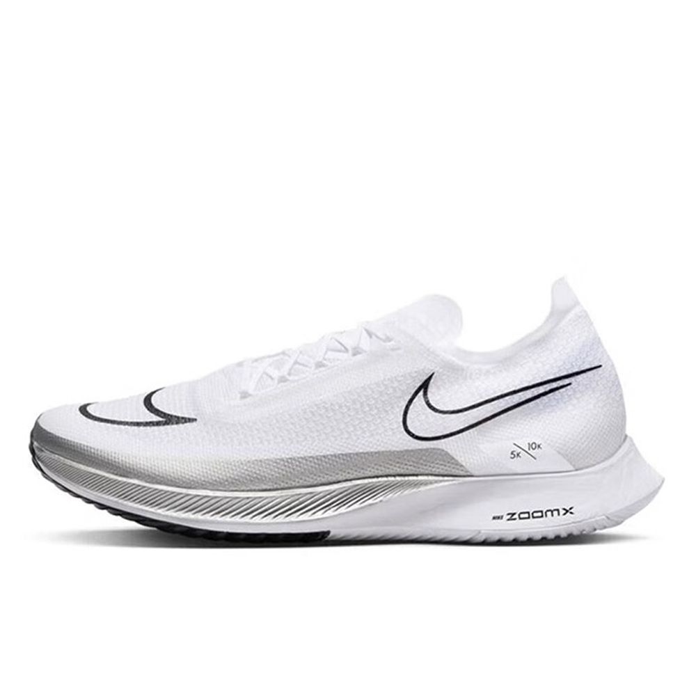 NIKE耐克夏季男子NIKE ZOOMX STREAKFLY低帮轻薄透气跑步鞋DJ6566 - 图1