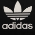 Adidas adidas clover 2019 áo khoác nữ WINDBREAKER ED7595 - Áo khoác thể thao / áo khoác