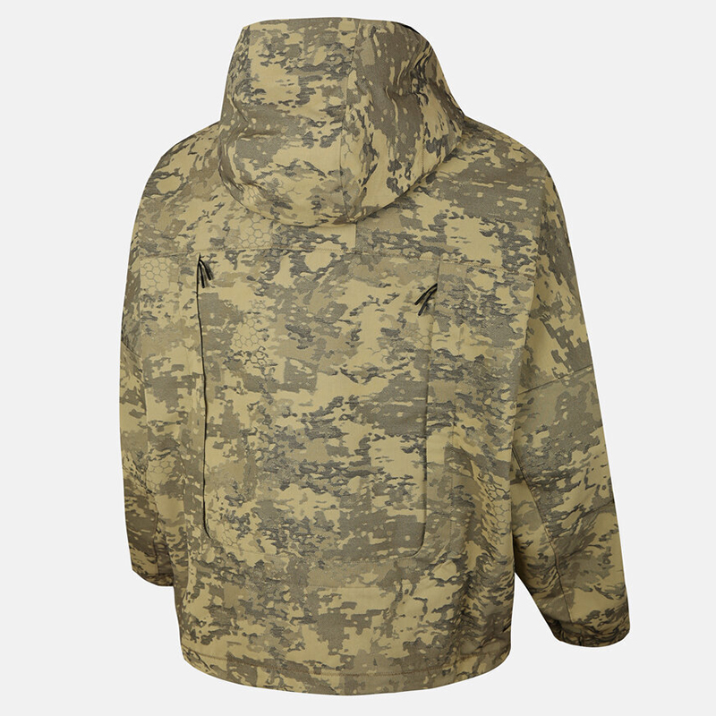 NIKE耐克男子AS M NK TCH STREET 动健身夹克外套IF8495-276 - 图0