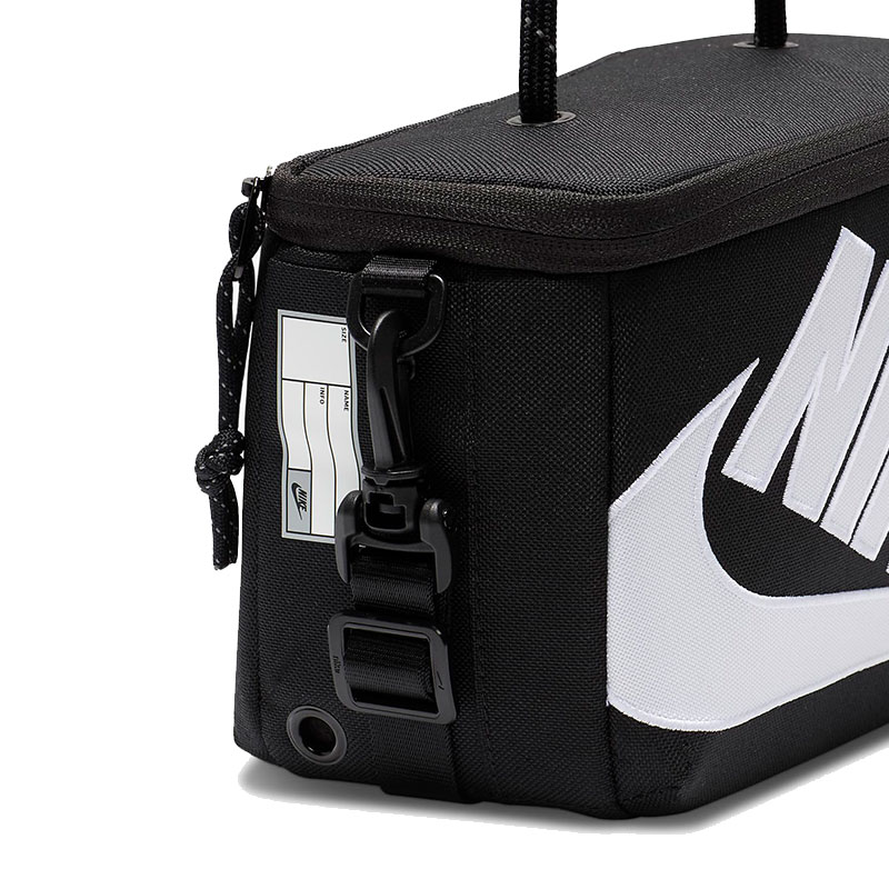 NIKE耐克女子NK MINI SHOEBOX CROSSBODY斜挎包FN3059-010 - 图2