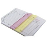 [10 книг] Qianglin 535-32 Список тройного коллагена 32 Открытые углеродичные документы переписывания и единицы счетов.