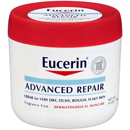 美亚海淘 EUCERIN优色林Advanced Repair 三重功效深层滋润乳霜 - 图3