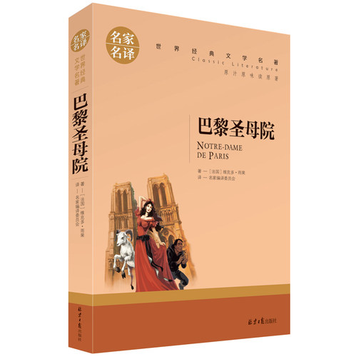 世界名著全套70册名家名译经典文学巴黎圣母院简爱小王子青少年版爱的教育红与黑傲慢与偏见课外书籍必读物原汁原味读原著正版包邮 - 图3