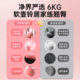 Soft kettlebell for women 6kg home butt shaping