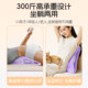 Lumbar soothing spine corrector lumbar support
