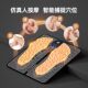 Household electric pulse fully automatic foot massage cushion