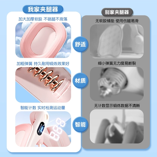 Почистка дна, тренировочное устройство для мышц, домашние ножки, красивые прыжковые бедра артефакт женщины после родословного восстановления тазовой мышцы