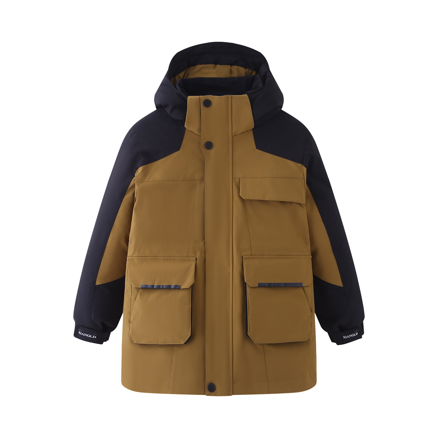 象老大儿童羽绒服25新品90绒男女中大童活面可拆卸冬外套亲子装厚,淘宝优惠券,粉丝福利购,淘宝优惠卷