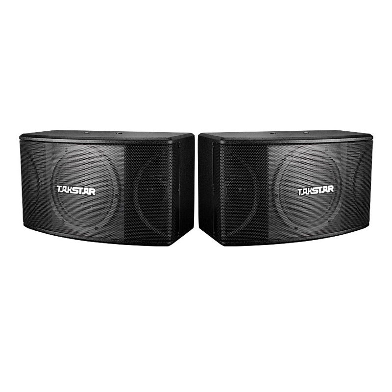  得胜世纪鸿真KTV/卡拉OK音箱