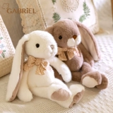 Плюшевая милая игрушка, кролик, успокаивающая кукла, подушка для сна, сопровождение и утешение, подарок на день рождения