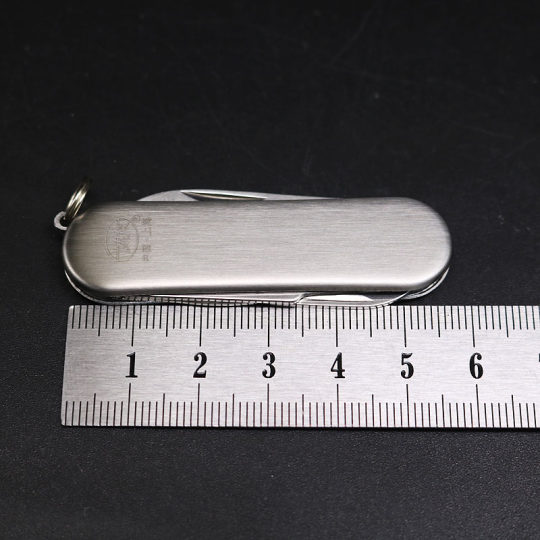 Boyou outdoor multi-purpose folding knife