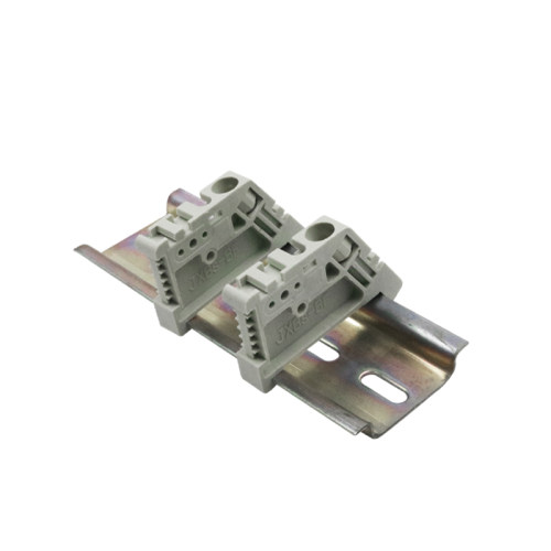 EW-35固定件导轨终端堵头卡扣35mm导轨固定件UK2.5B接线端子通用 - 图1