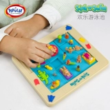 Игрушка, логический интеллектуальный бассейн, пятнашки для тренировок, настольная игра, логическое мышление, Хуарун, 6 лет, раннее развитие