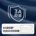 迷你巴拉巴拉女童短袖T恤棉弹透气抑菌可爱动物萌宠上衣2026夏装 图片 3