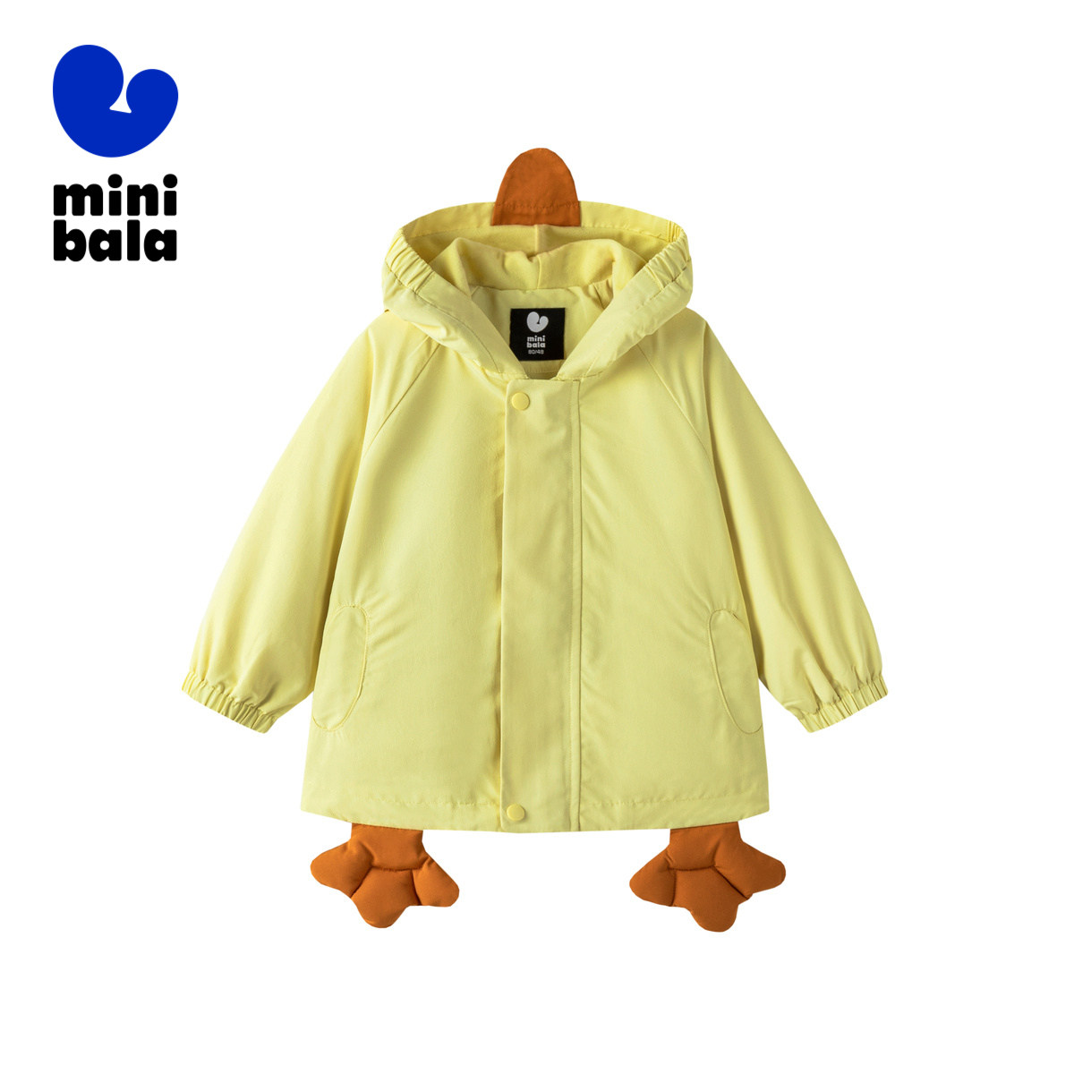  minibala普通外套