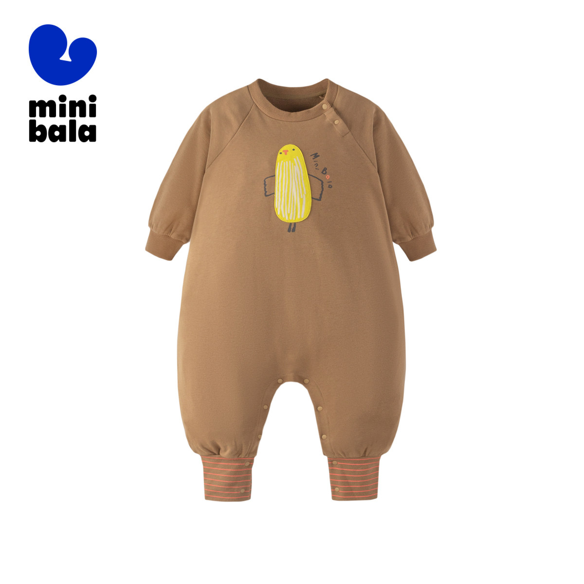  minibala连身衣/爬服/哈衣